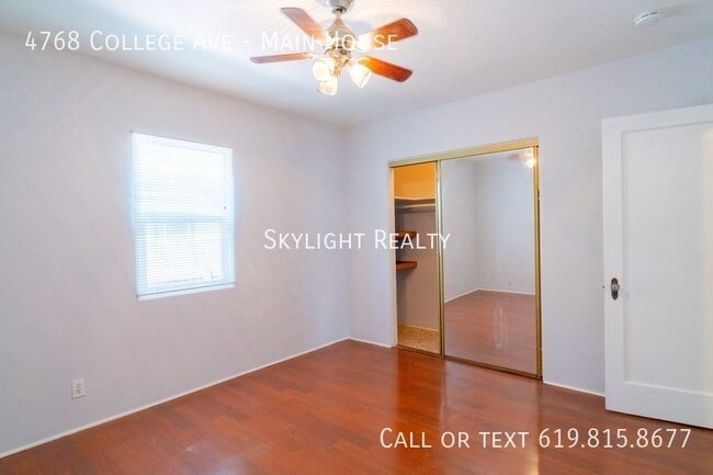 Photo - 4768 College Ave Unit Main House