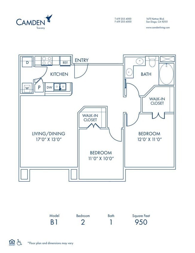 Floor Plan - B1