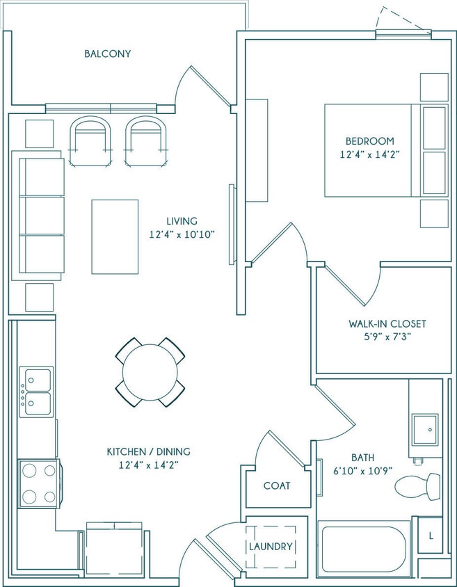 Floor Plan - A1