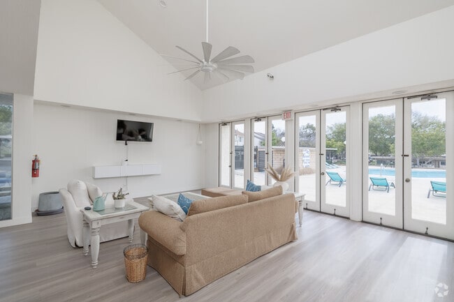 Community Room - Camino Colony Unit 127
