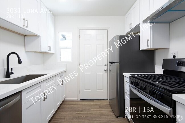Building Photo - 3031 Luna Ave Rental