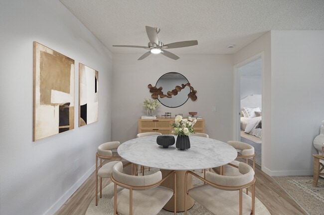 Photo - Park West Village Apartments