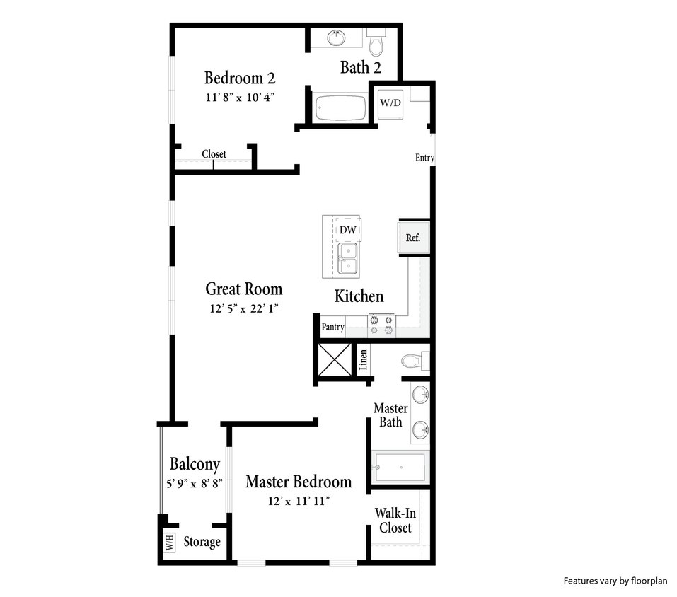 Floor Plan - B2F.3