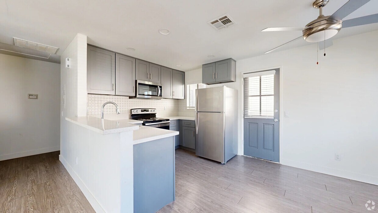 3D Tour - Country Club Apartments