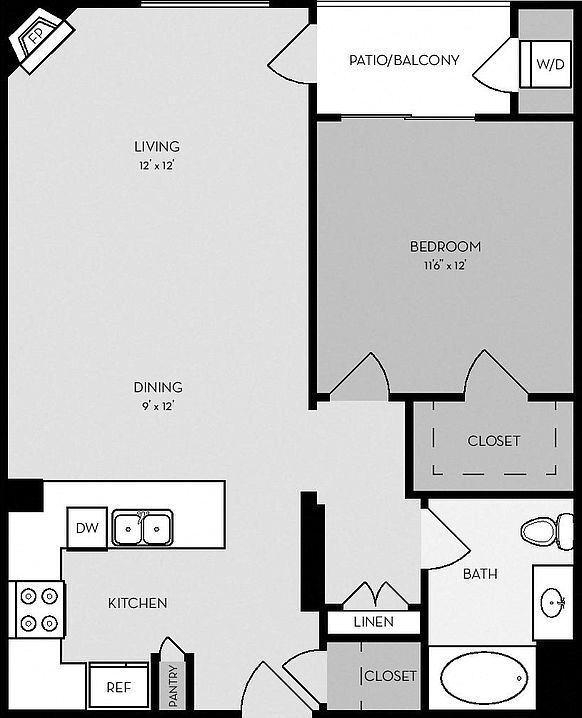 Photo - 4155 Executive Dr Unit E404