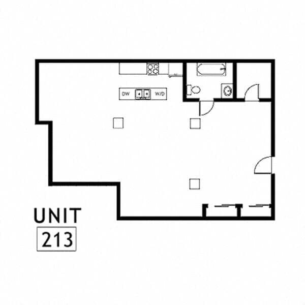 Floor Plan - M3S
