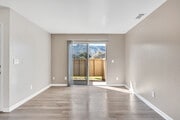 1BR, 1BA - 650SF - Living Room - Windscape Village Apartments
