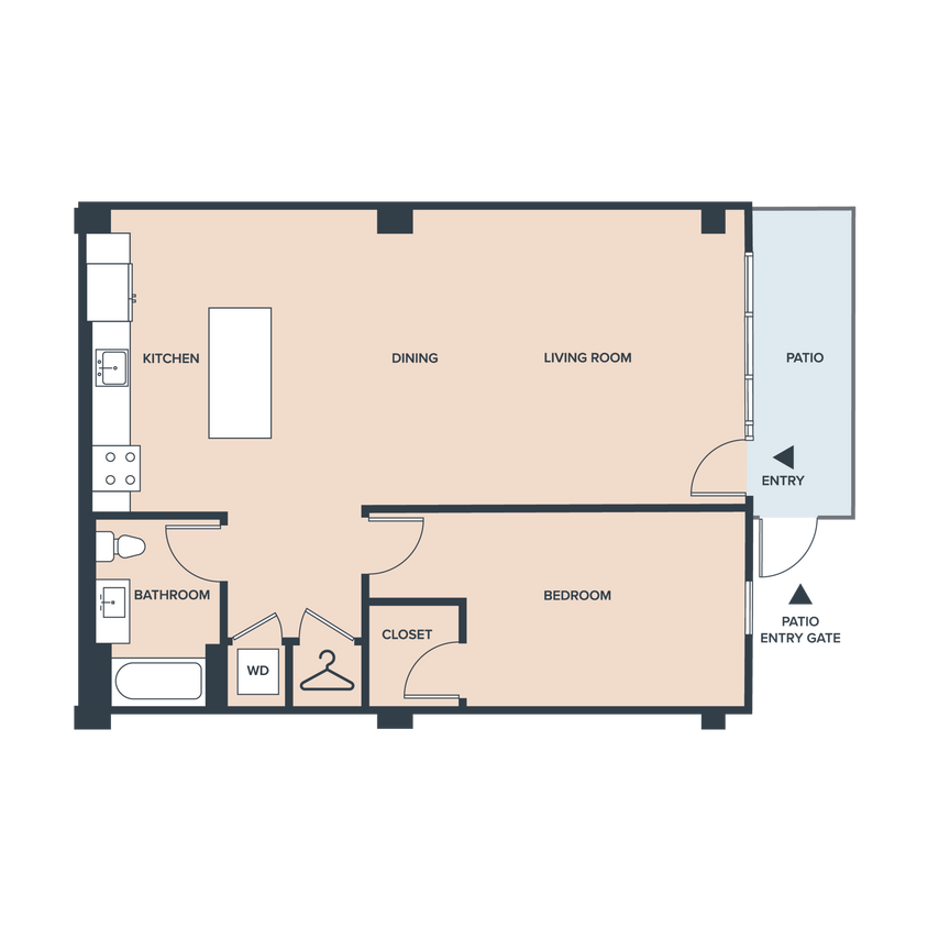 Floor Plan - GG
