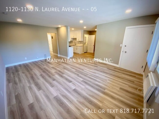 Building Photo - 1120-1130 N. Laurel Avenue --05 Unit 05
