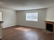 Living Room - 832 N Hayworth Ave Unit 1