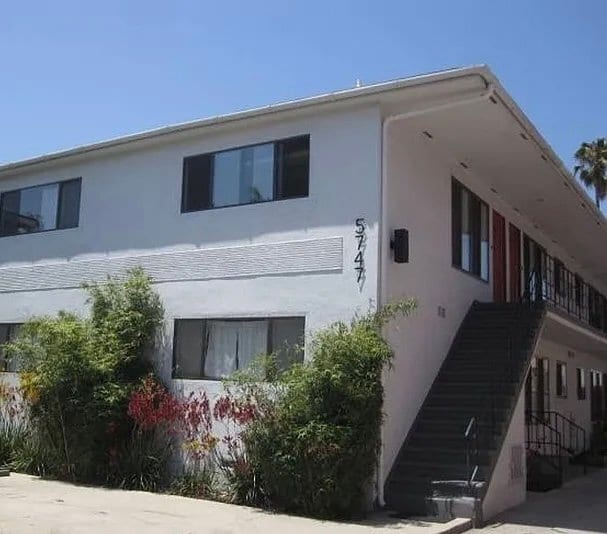 Building Photo - 5747 La Mirada Ave Unit 6