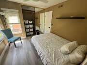 Photo - Furnished Bedroom rental with Bonus Kitchenette and office room