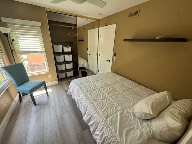 Photo - Furnished Bedroom rental with Bonus Kitchenette and office room