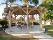 Backyard Gazebo - 2414 Sonora Ct House