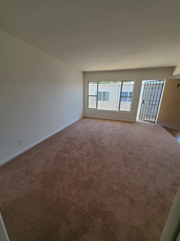 Floor Plan - 1 Bedroom 1 Bath