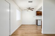 2BR, 1BA - 965SF - Dining Room - Pioneer Plaza