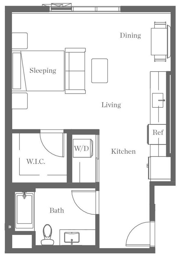 Floor Plan - 65