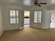 MASTER BEDROOM - 1102 S Catalina Ave Townhome