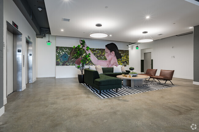 Lobby Presence - 2231 S Western
