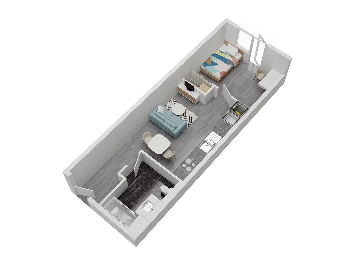 Floor Plan - Floor Plan A3
