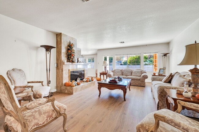 Living Room - 7121 Arizona Ave