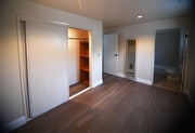 Bedroom showing closet - 111 N Pacific Coast Hwy House Unit 111