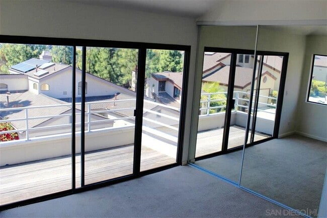 Living room balcony - 11422 Madera Rosa Way