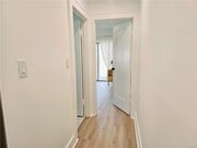 910 Victoria Ave - hallway - 910 Victoria Ave Apartments Unit 910 Victoria Ave
