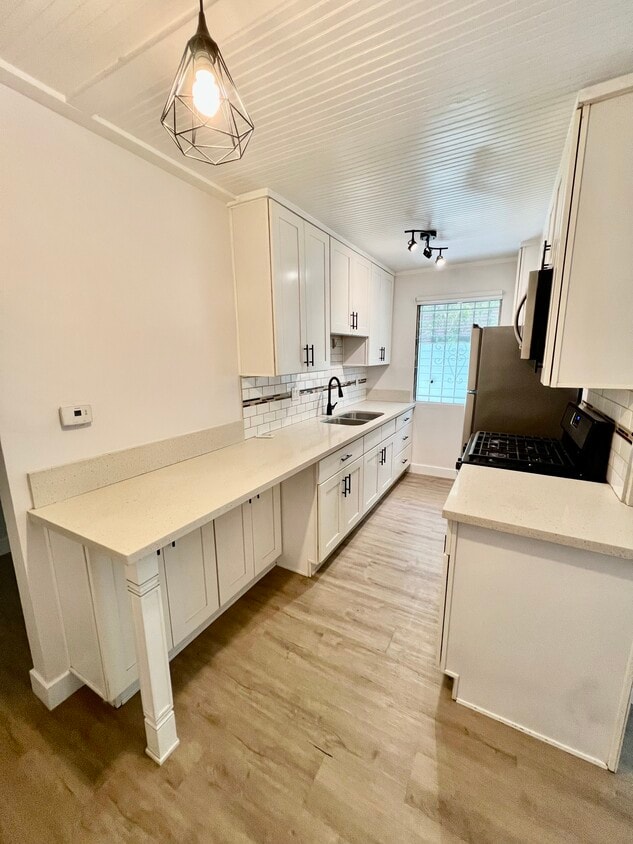 Floor Plan - 1 Bedroom/1 Bath