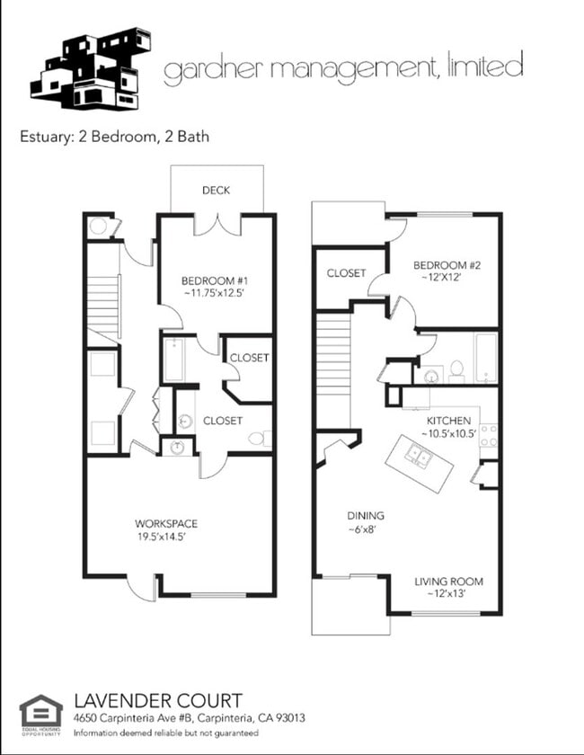 Photo - Live Upstairs, Work Downstairs: Rare Versatile Carpinteria Craftsman Townhouse!