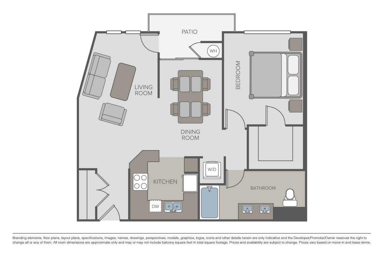 Floor Plan - Westwood