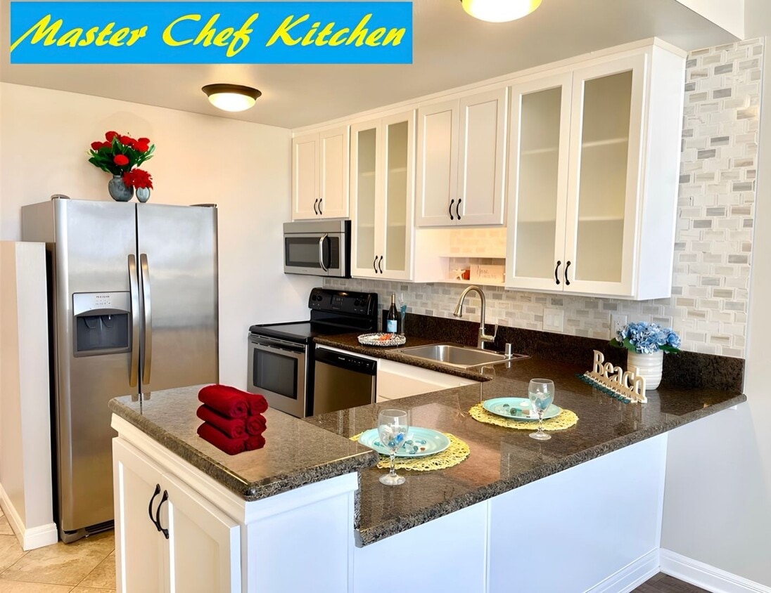 Floor Plan - CC 1bd-2bath loft Courtyard