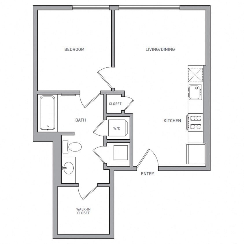 Floor Plan - A1