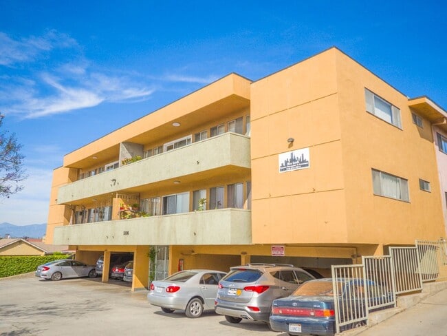 1166 S. Crenshaw Blvd - 1166 S. Crenshaw Blvd Apartments