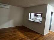 looking into kitchen - 8711 Pershing Dr Unit Upstairs