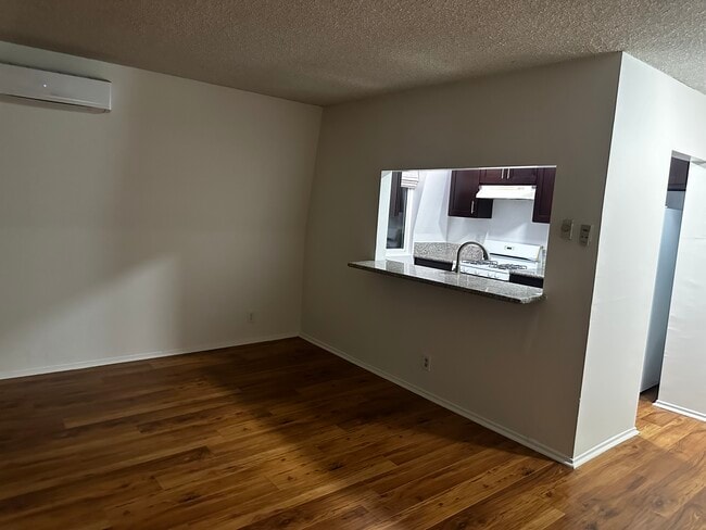 looking into kitchen - 8711 Pershing Dr Unit Upstairs