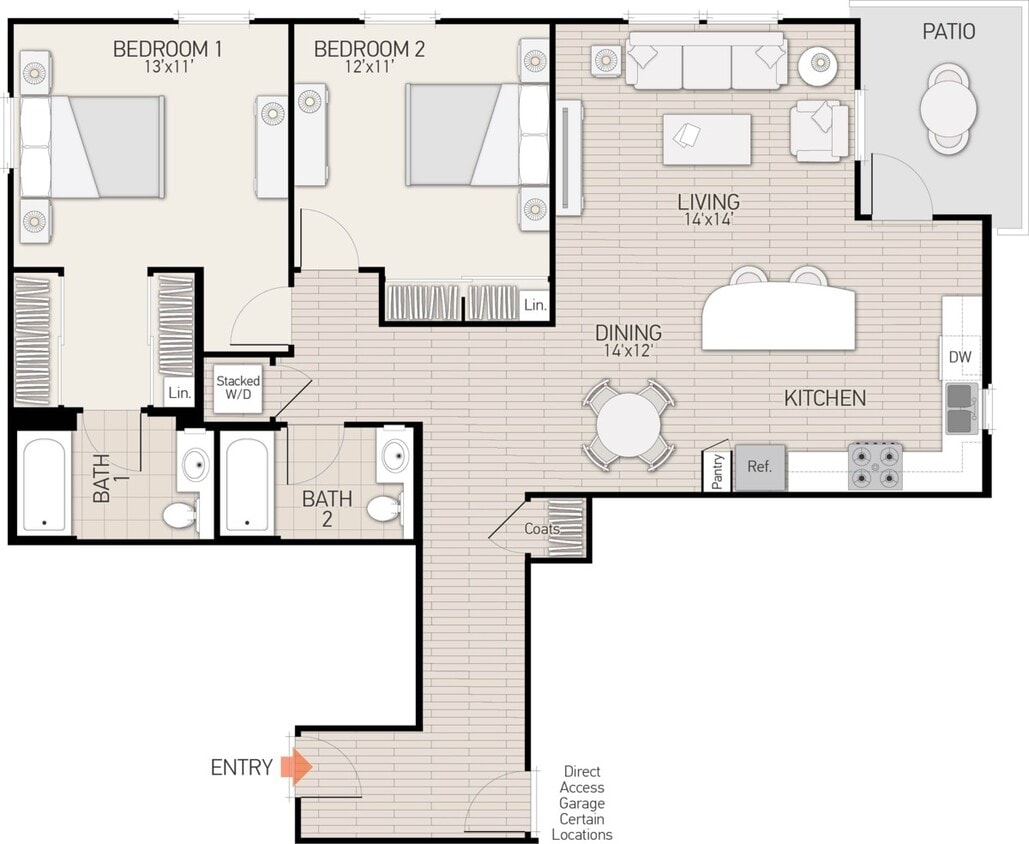 Floor Plan - Plan 27