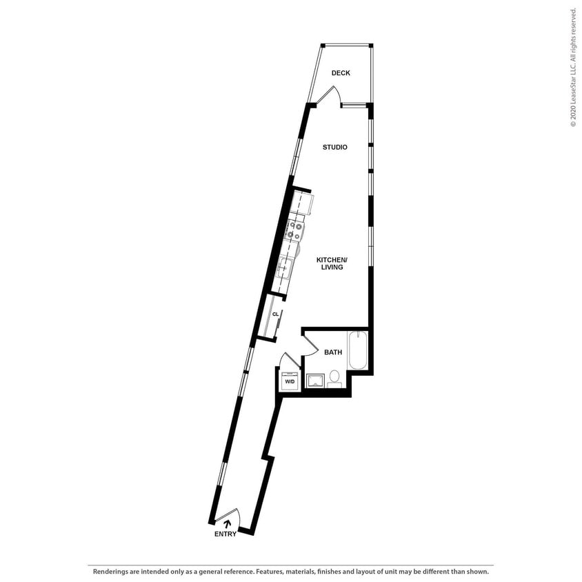 Floor Plan - A3