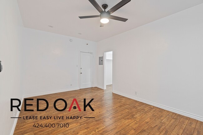 Building Photo - 1412 N Kingsley Dr