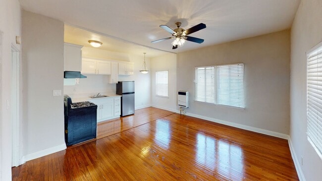 Photo - Budlong Apartments...Newly Renovated One Bedroom...Hardwood Floors! Unit 2410 B