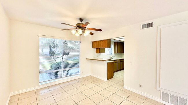 Photo - Lovely Downstairs, Entry Level Condo Unit with Garage and Private Yard Space in Downtown Fallbrook!