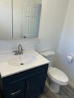 Bathroom - 1714 Grove St Apartments