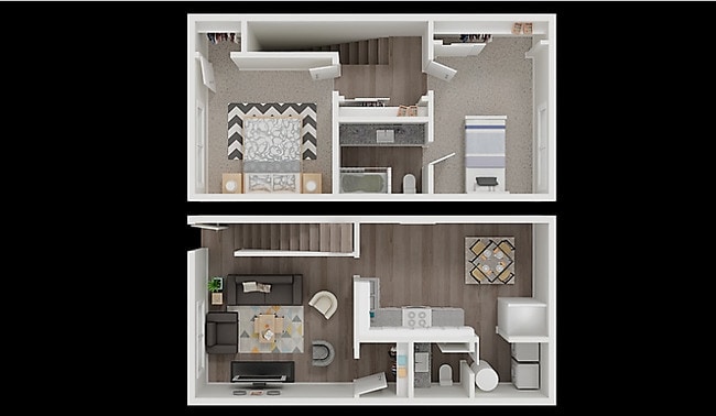 City V. 2bed 1.5 bath - City Villas