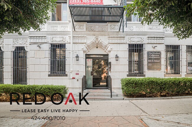 Photo - 835 S Oxford Ave Unit 209