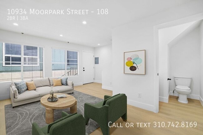 Photo - 10934 Moorpark St Unit 108