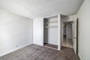 2BR, 2BA - 1,100SF - Second Bedroom - Summerwood Park Apartments
