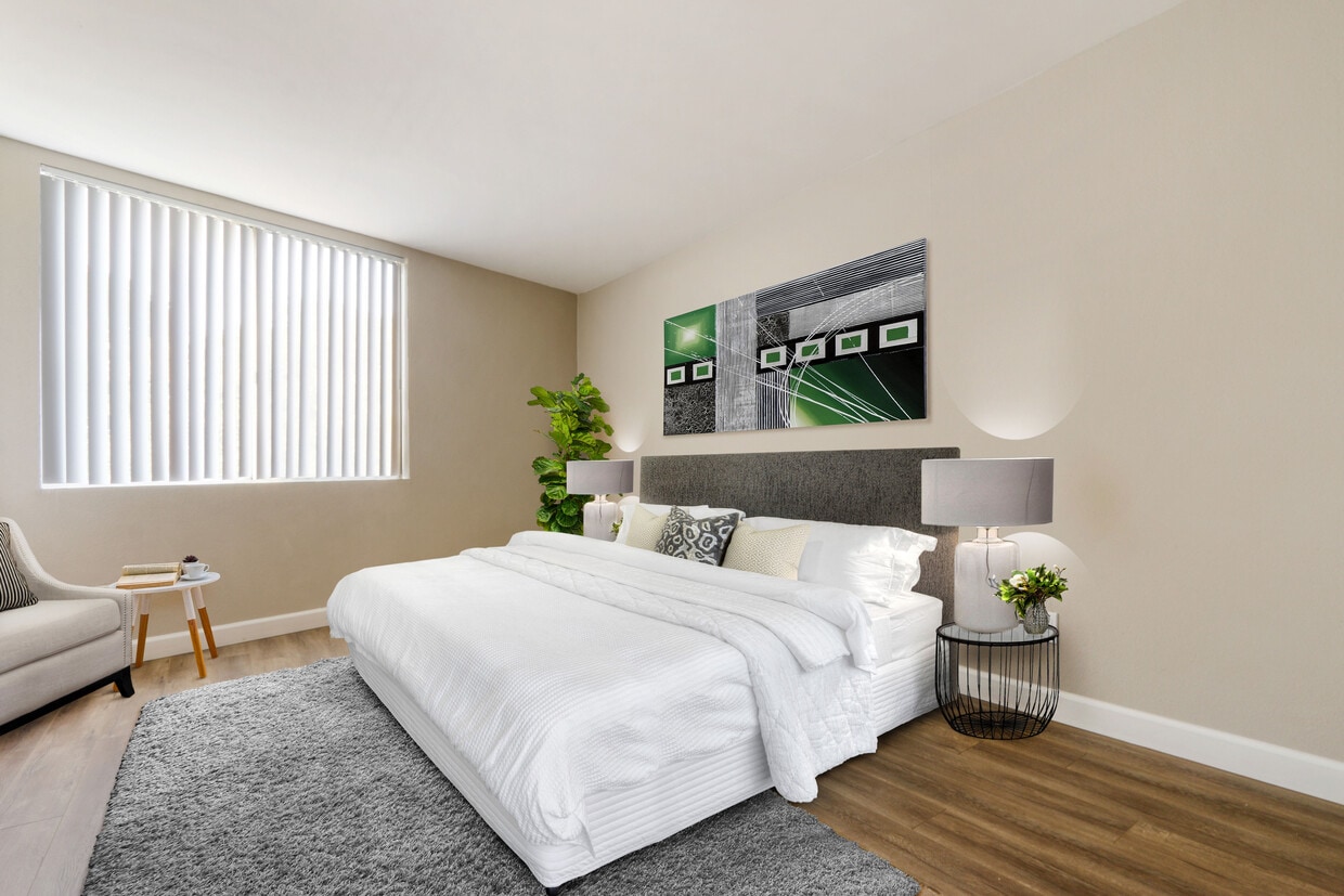 1BR/1BA-A - 1BR/1BA - A