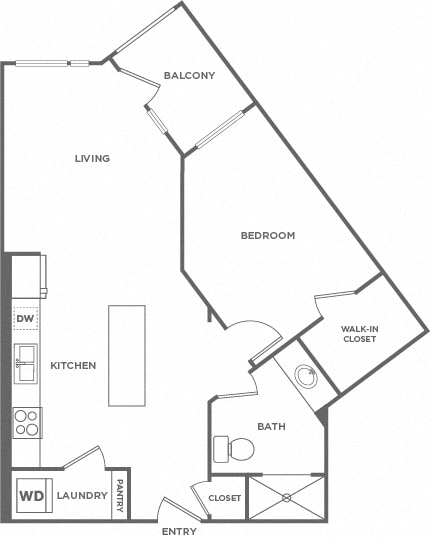 Floor Plan - A4