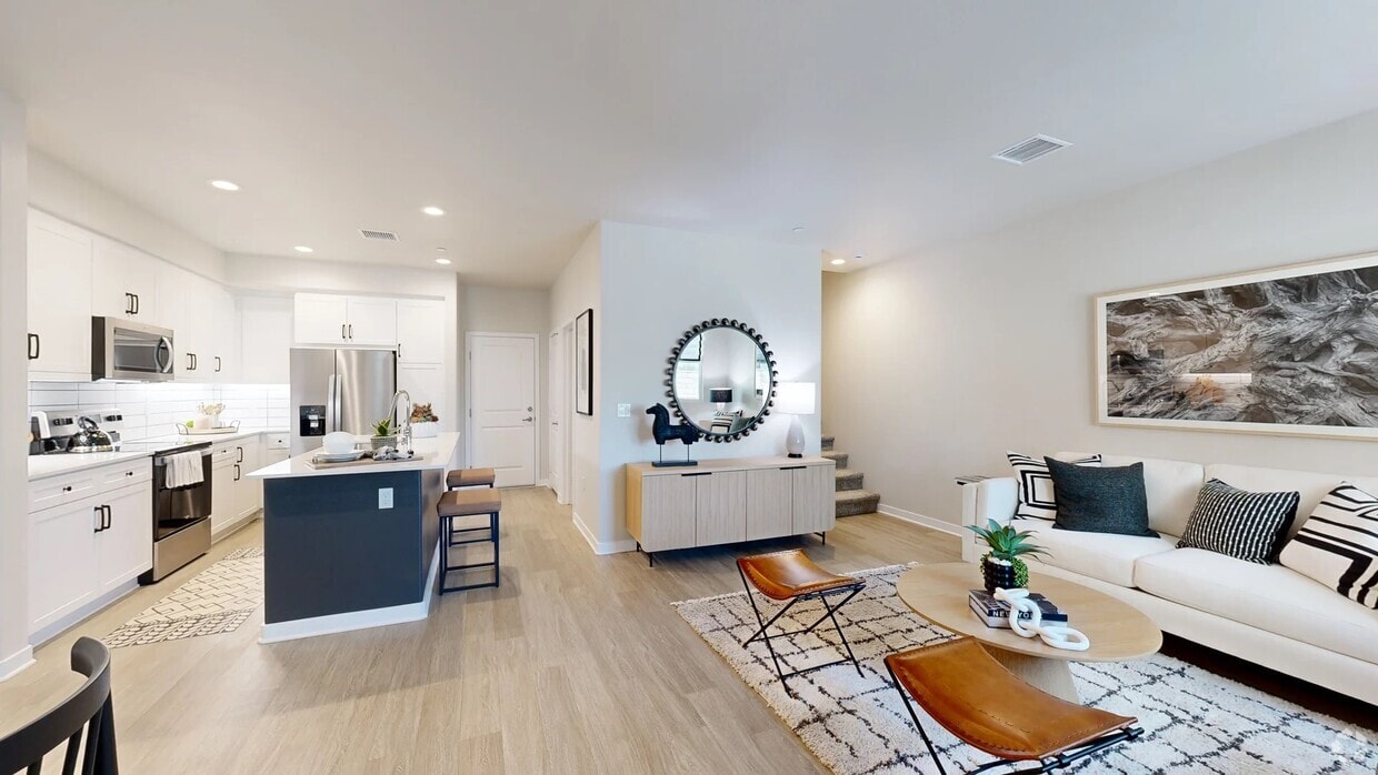 3D Tour - San Carlo Townhomes