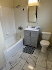Bathroom - 717 E Santa Fe Ave Apartments Unit #5